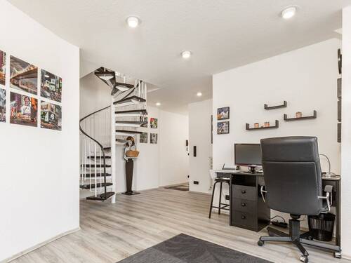 Sky & Courtyard - 