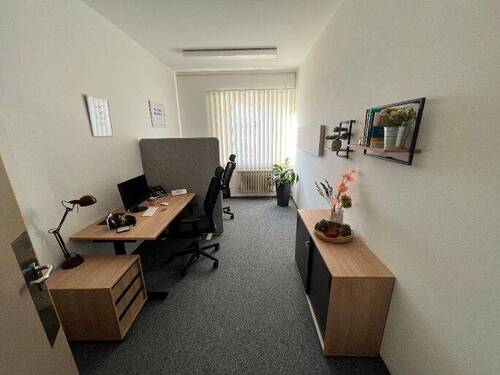 Schreibtischplätze - Büro zur Miete in Ebern