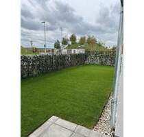 3-Zimmer Wohnung mit Blick ins GRÜNE und eigenem Garten - Herzogenaurach