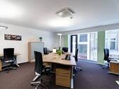 Bild 4 - Privatbüro für fünf Personen in Hamburg Neuer Wall 63