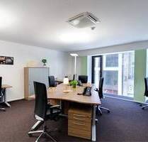 Privatbüro für fünf Personen in Hamburg Neuer Wall 63