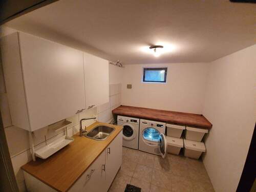 Waschküche Keller - 