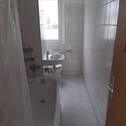 Badezimmer - 3 Zimmer Etagenwohnung zur Miete in Herzberg (Elster)