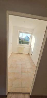 Küche - Etagenwohnung mit 60,00 m&sup2; in Herzberg (Elster) zur Miete