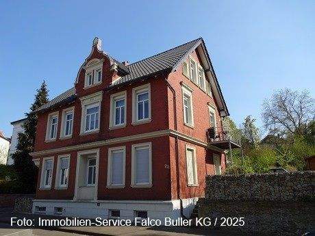 Außenansicht - 3 Zimmer Etagenwohnung zum Kaufen in Vlotho