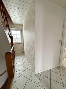 Flur im Obergeschoss - 