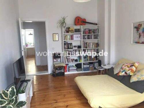 Bild 1 - Wohnungsswap - Soldiner Str. - 470,00&nbsp;EUR Kaltmiete, ca.&nbsp; 54,00&nbsp;m&sup2;&nbsp;Wohnfl&auml;che