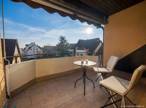 426 Alemannenstr. Balkon Clean no Lensflair - 