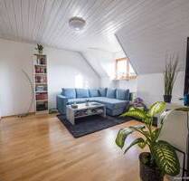 Attraktive Dachgeschosswohnung mit viel Raum & Perspektive in Radolfzell - Radolfzell am Bodensee