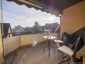 Balkon - Etagenwohnung mit 81,00 m&sup2; in Radolfzell am Bodensee zum Kaufen
