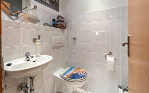 Gäste-WC - 