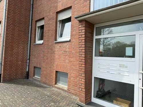 Eingangsbereich - 2 Zimmer Etagenwohnung in Tönisvorst