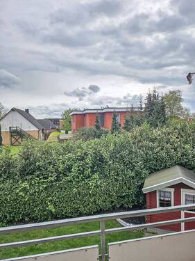 Balkonaussicht - 