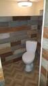 neur WC-Bereich - 