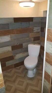 neur WC-Bereich - 