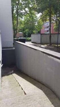 Aussenansicht Eingang - 