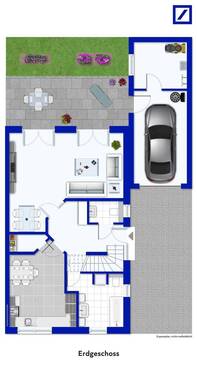 Erdgeschoss - 