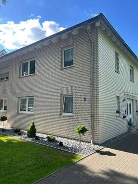 Außenansicht - 5 Zimmer Doppelhaushälfte zum Kaufen in Hamm