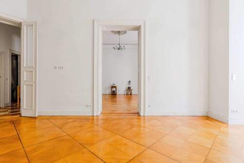 4 Meter Deckenhöhe - 