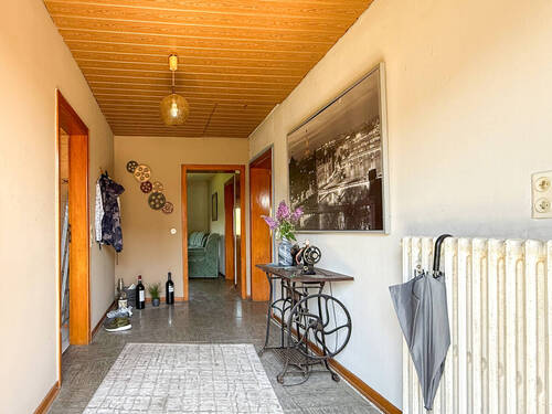 Eingangsbereich - Einfamilienhaus mit 105,00 m² in Erftstadt / Erp zum Kaufen