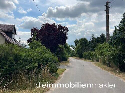 Straße vor dem Haus - 