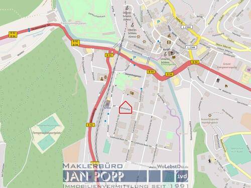 Lageplan - 