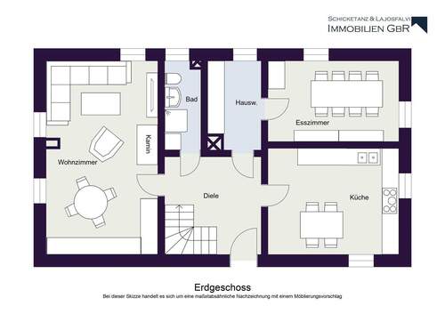 Erdgeschoss - 