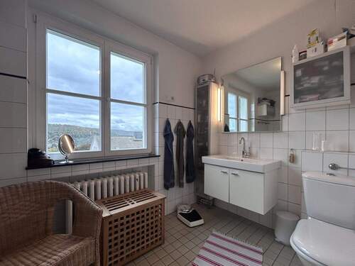 Badezimmer Obergeschoss - 