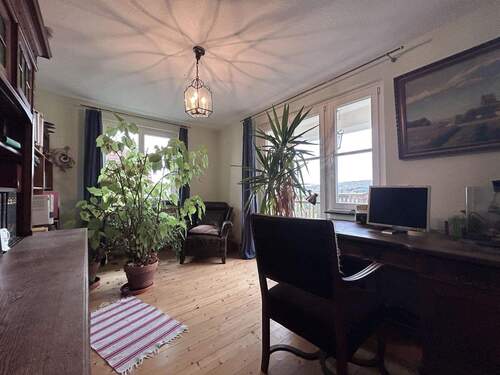 Arbeitszimmer Obergeschoss - 