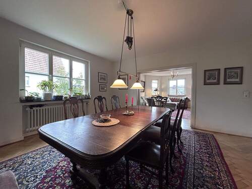 Essbereich Erdgeschoss - 