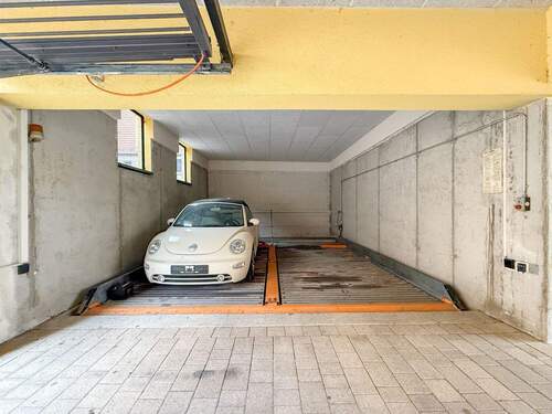 Stellplatz inklusive - 