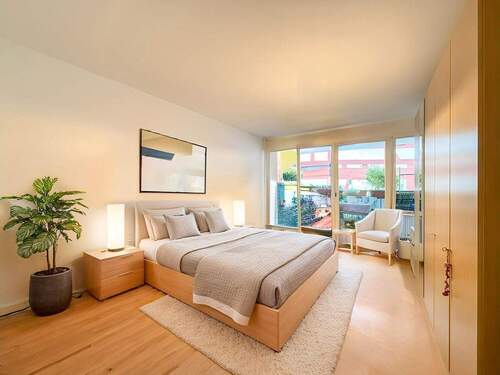 Einrichtungsbeispiel - Schlafzimmer - 