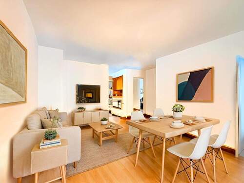 Einrichtungsbeispiel - Essbereich - 