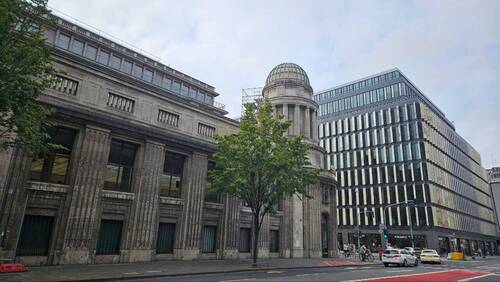 Düsseldorf CBD - Büro zur Miete in Düsseldorf