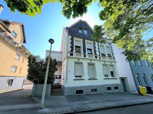 Frontansicht - 1 Zimmer Mehrfamilienhaus, Wohnhaus zum Kaufen in Solingen