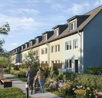 Reihenhaus mit energieeffizienter Bauweise - Zossen Waldstadt