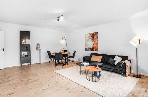 Wohnzimmer - Etagenwohnung mit 92,00 m&sup2; in Bad Bentheim zum Kaufen