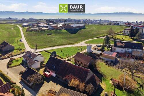 Luftbild - Grundstück zum Kaufen in Kressbronn am Bodensee