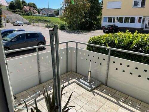 Balkon - 2 Zimmer Etagenwohnung in Uhldingen-Mühlhofen