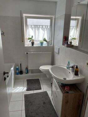 Bad - Etagenwohnung mit 64,00 m&sup2; in Uhldingen-Mühlhofen zum Kaufen