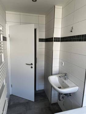Modern und ansprechend saniert - Etagenwohnung mit 48,20 m&sup2; in Hartenstein zur Miete