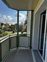 Balkonblick - 