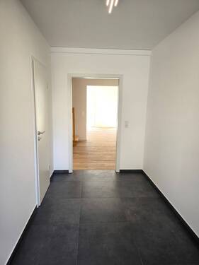 Eingangsbereich EG - 5 Zimmer Reihenmittelhaus in Grünheide (Mark)