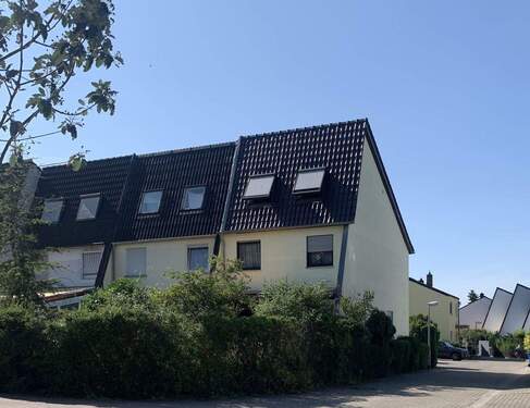 1 Außen - 6 Zimmer Reihenendhaus zum Kaufen in Ludwigshafen am Rhein