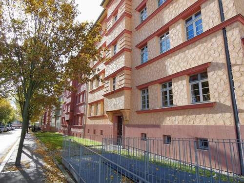 Ansicht Vorderhaus - 