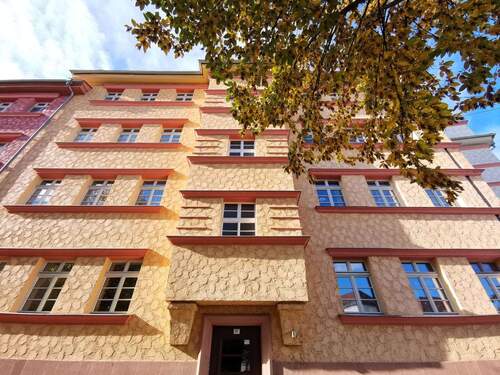 Ansicht Vorderhaus - 