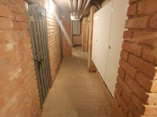 Aufgeräumter Kellerbereich - 