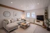 Wohnzimmer EG visualisiert - 