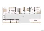 Grundriss Erdgeschoss - 