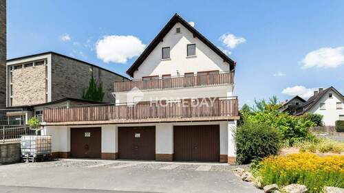 Außenansicht 3 - 7 Zimmer Mehrfamilienhaus, Wohnhaus zum Kaufen in Neuhof